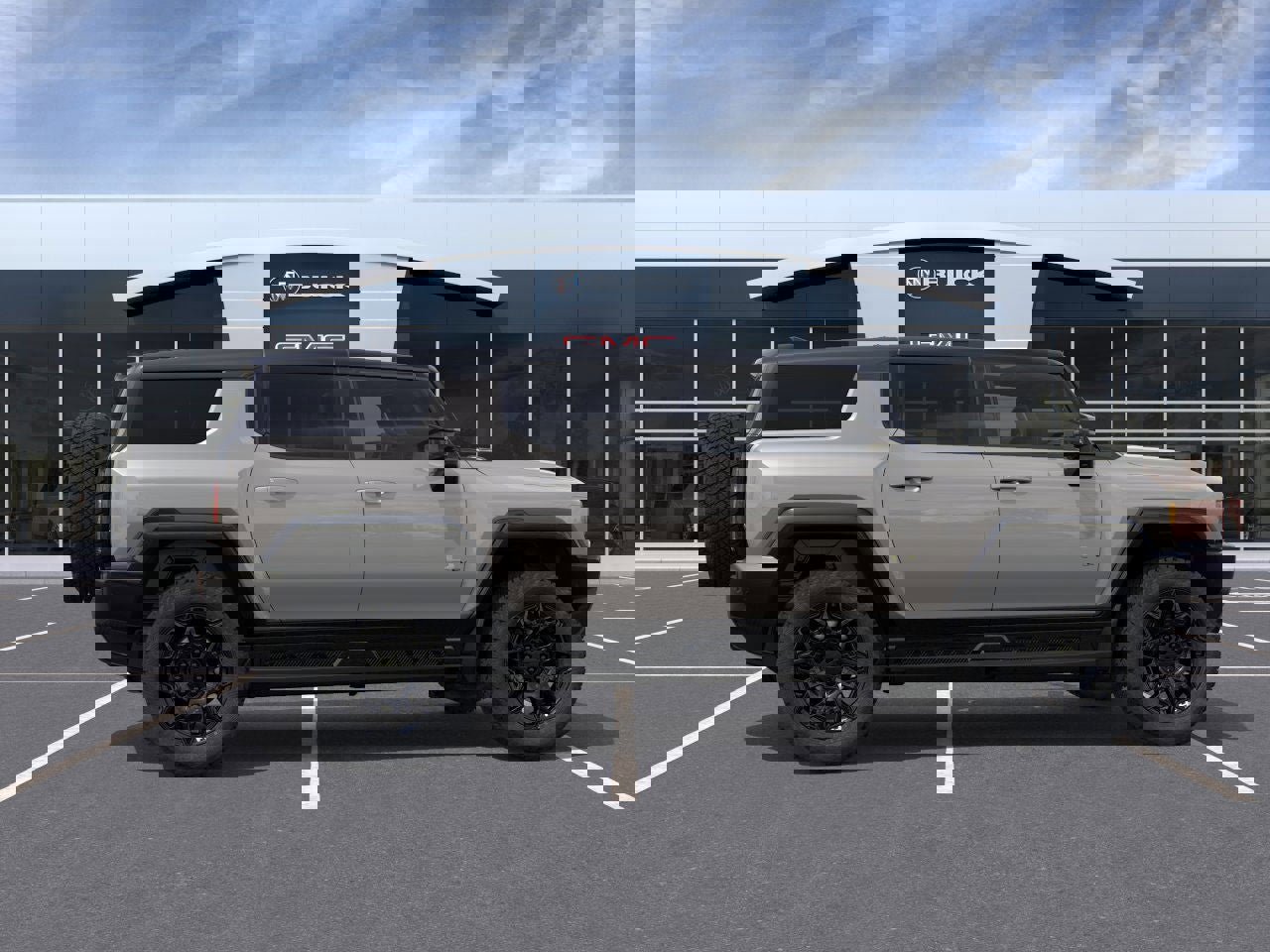 New 2026 GMC Hummer EV SUV image 5