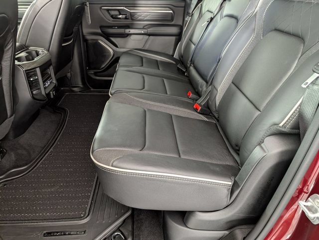 Certified 2025 RAM 1500 Limited AWD/4WD image 27