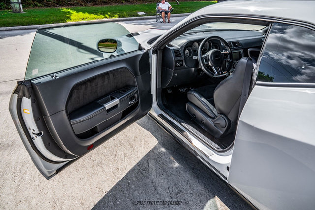 Used 2012 Dodge Challenger SRT8 w/ Premium Sound Group RWD image 32