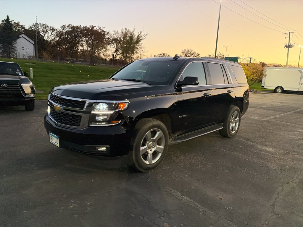 Used 2017 Chevrolet Tahoe LT AWD/4WD image 8