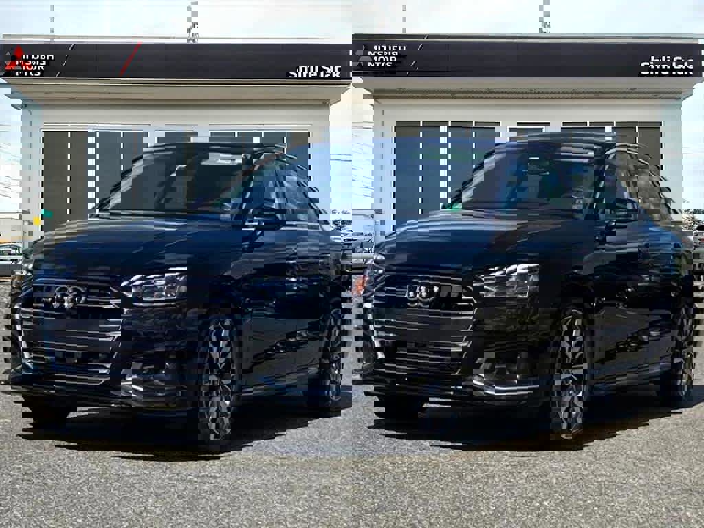 Used 2022 Audi A4 2.0T Premium Plus