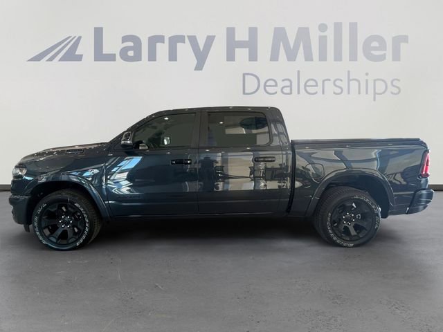 New 2026 RAM 1500 Big Horn AWD/4WD image 2