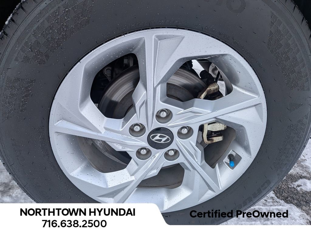 Certified 2023 Hyundai Tucson SEL image 45