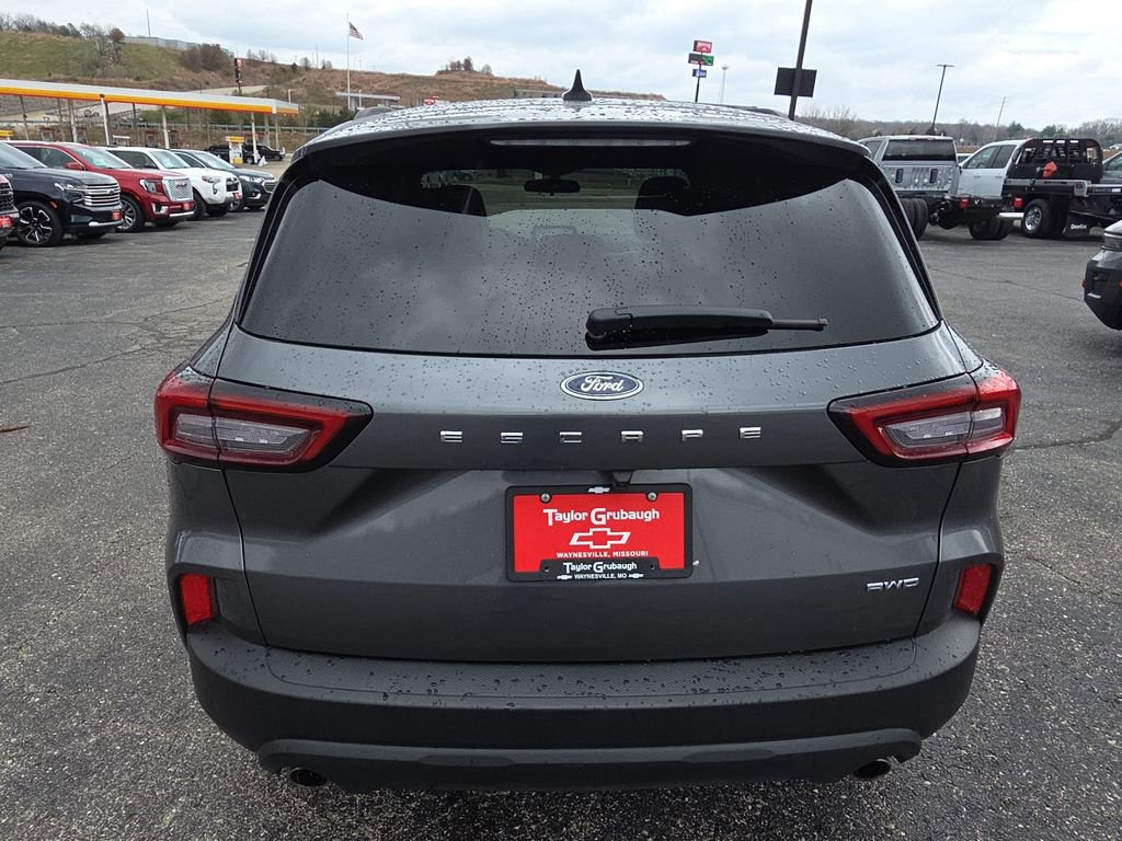 Used 2025 Ford Escape ST-Line Select image 7