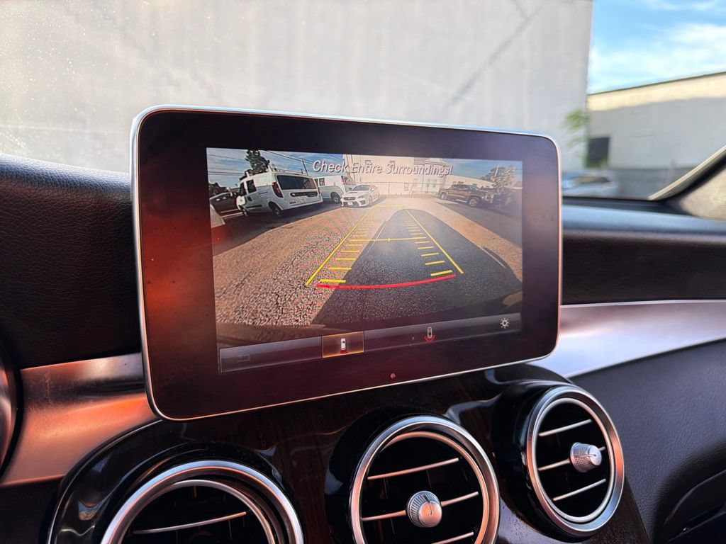 Used 2019 Mercedes-Benz GLC 300 4MATIC Coupe image 34