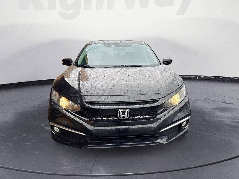 Used 2019 Honda Civic EX image 8