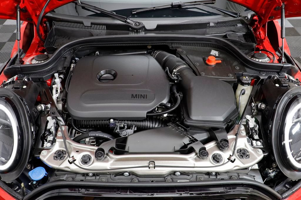 New 2026 MINI Cooper Convertible FWD image 23