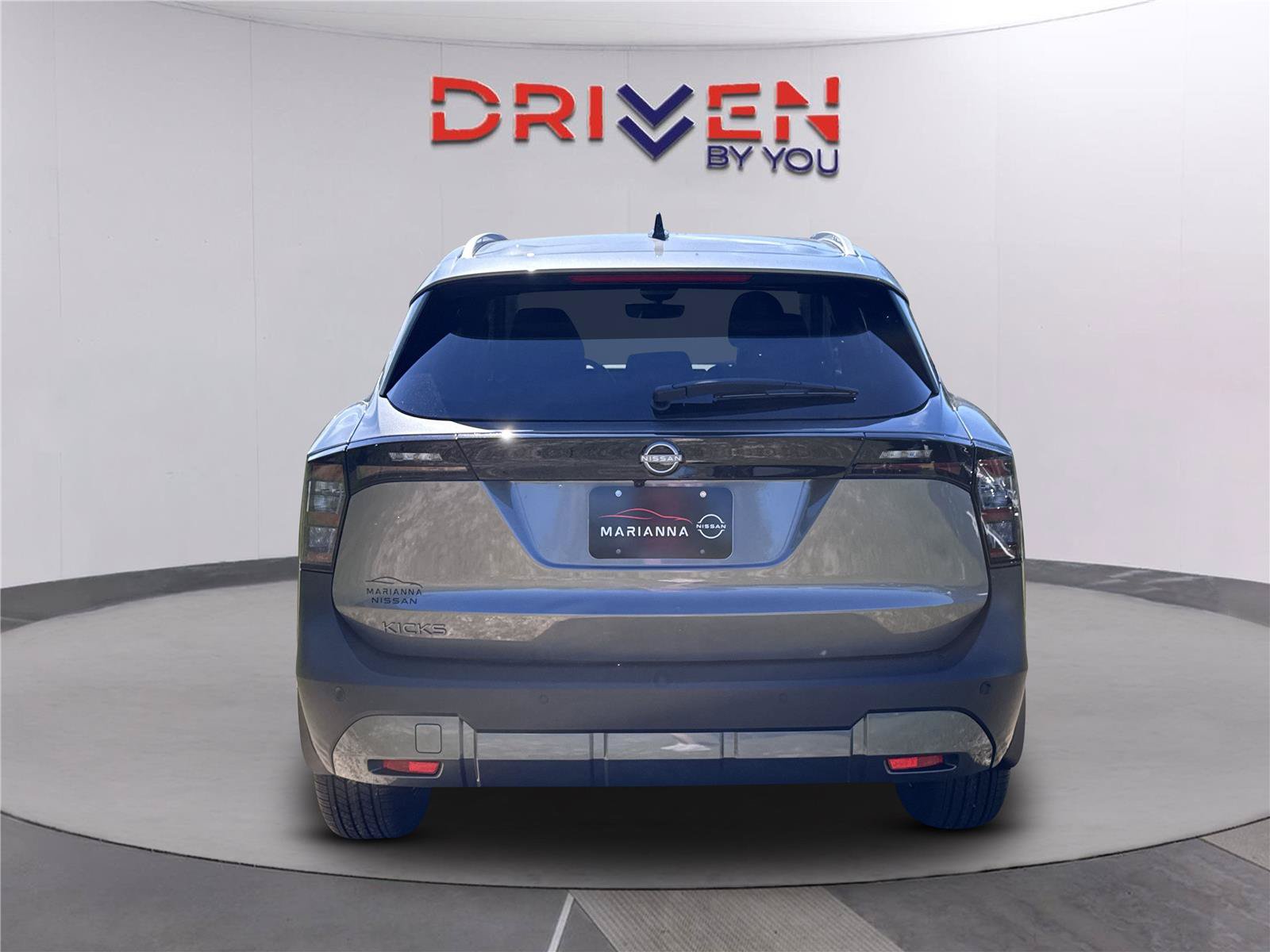 New 2026 Nissan Kicks SV w/ Interior Electronics Package FWD image 5