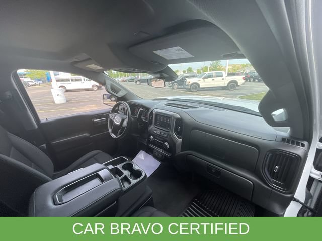 Certified 2023 GMC Sierra 1500 Pro w/ Fleet Convenience Package AWD/4WD image 27