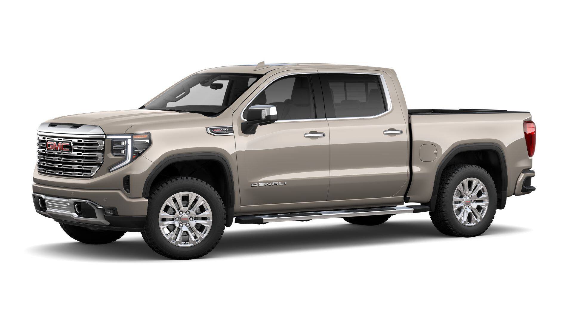 New 2026 GMC Sierra 1500 Denali w/ Technology Package AWD/4WD image 40