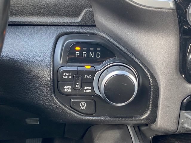 Used 2022 RAM 1500 Big Horn AWD/4WD image 18