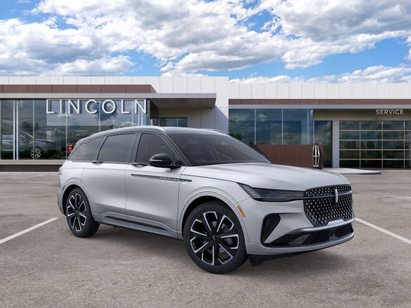New 2026 Lincoln Nautilus Reserve AWD/4WD image 1