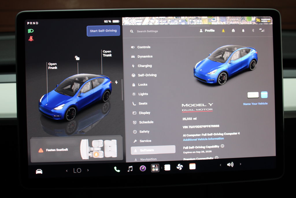 Used 2023 Tesla Model Y Performance AWD/4WD image 28