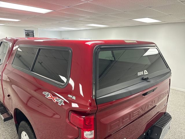 Used 2022 Chevrolet Silverado 1500 LTZ w/ LTZ Premium Package image 33