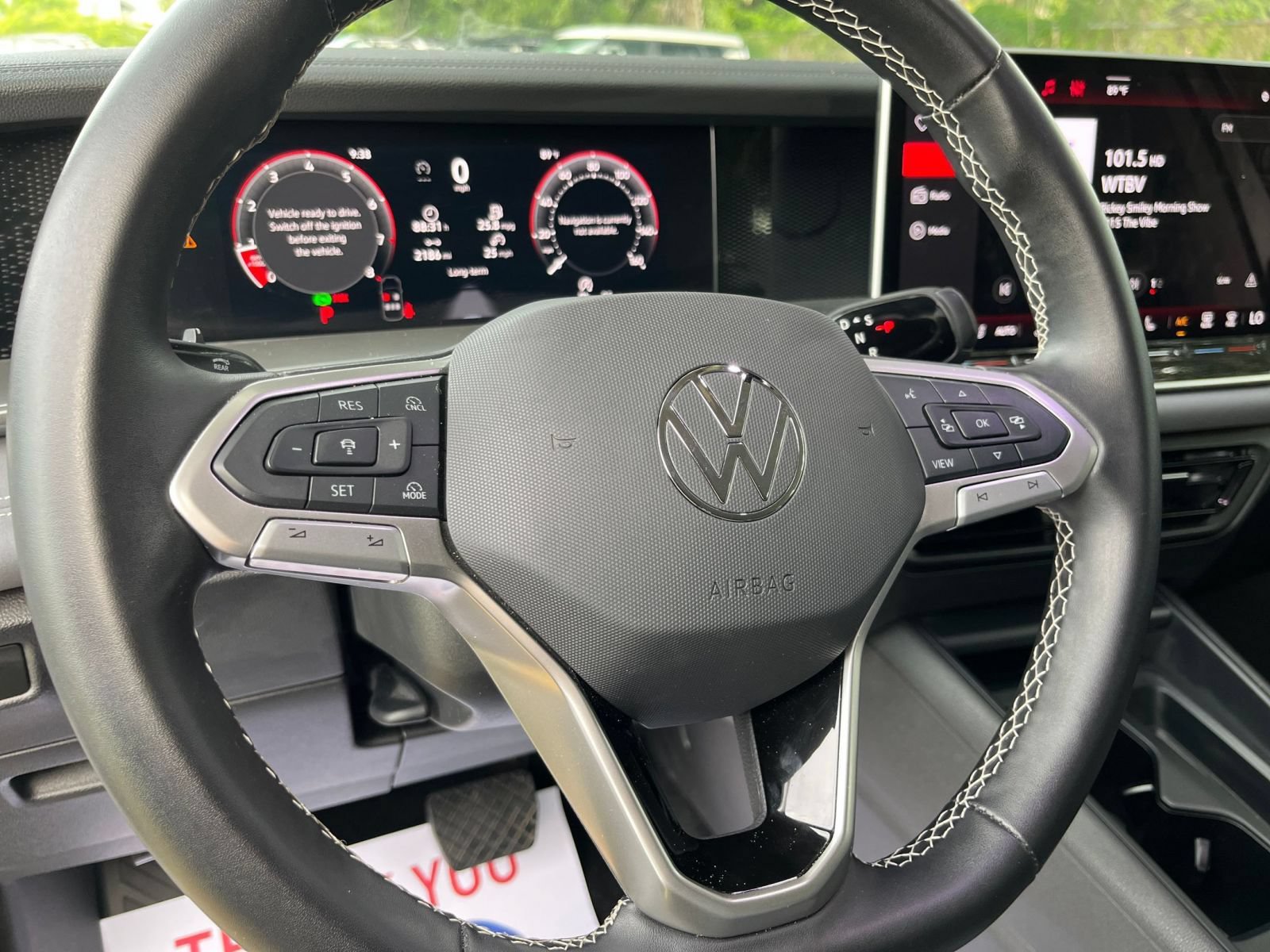 Used 2026 Volkswagen Tiguan SE FWD image 28