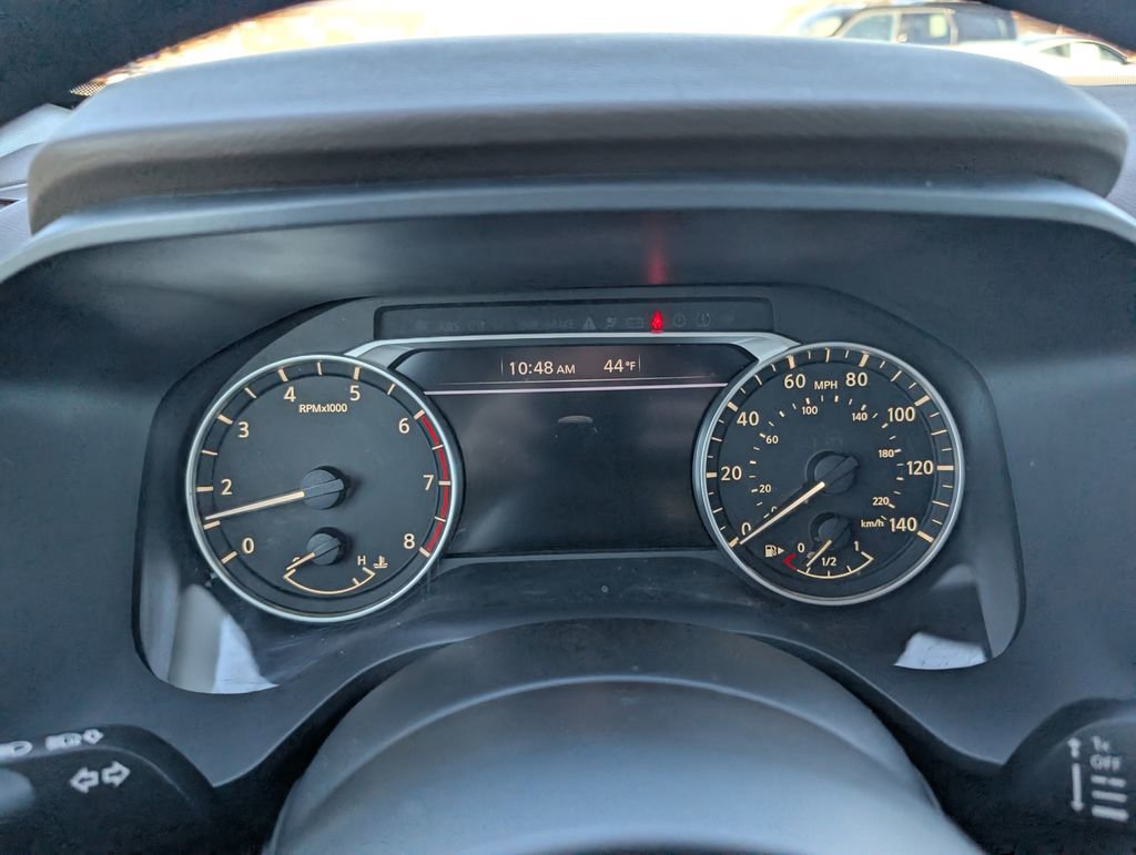 Used 2023 Nissan Rogue S image 17