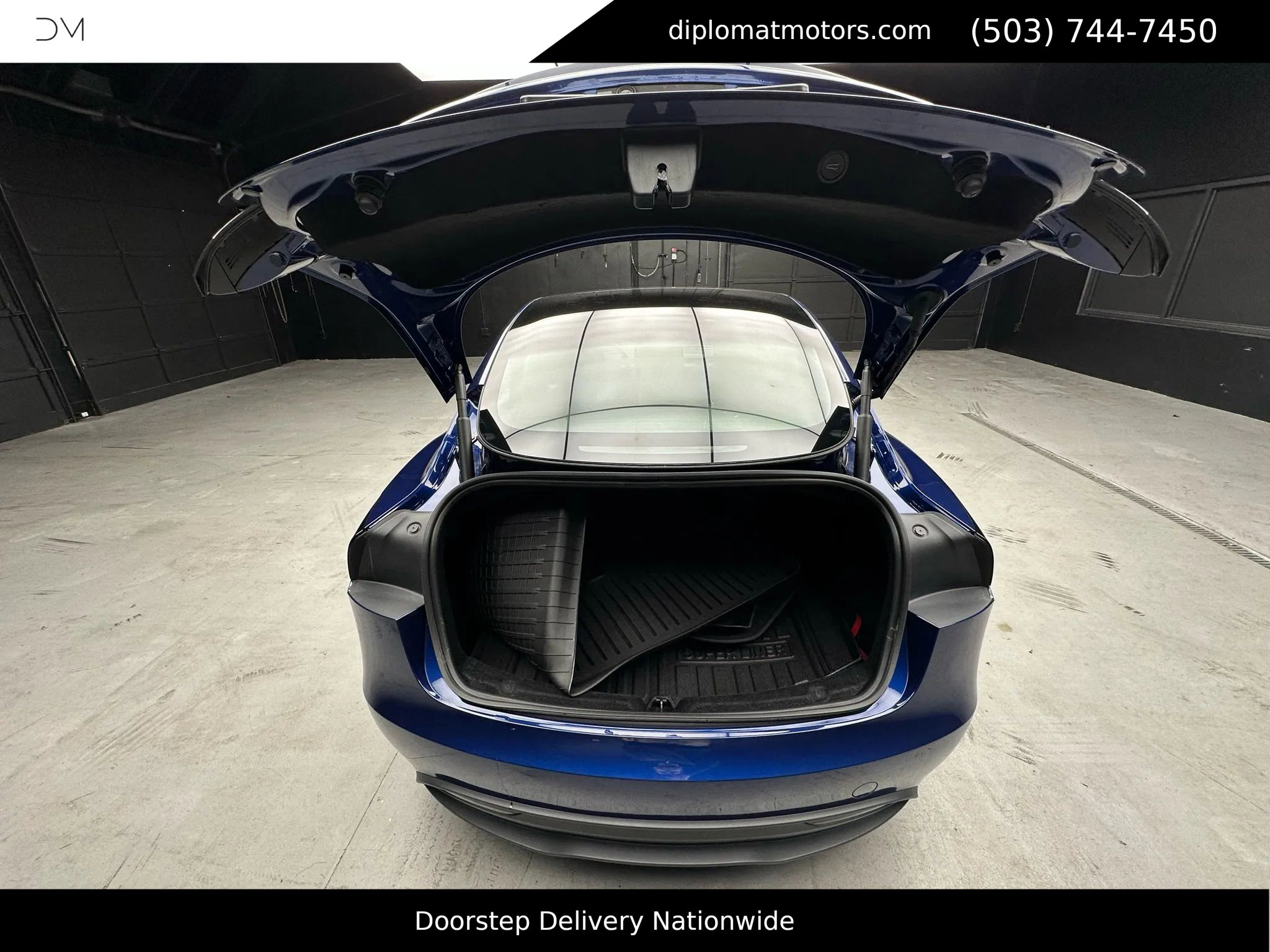Used 2025 Tesla Model 3 Long Range image 12