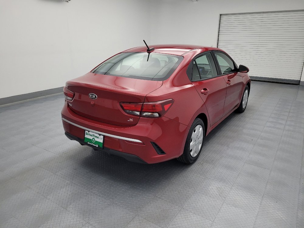 Used 2021 Kia Rio S FWD image 9