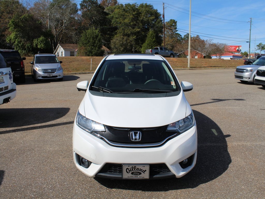 Used 2015 Honda Fit EX image 3