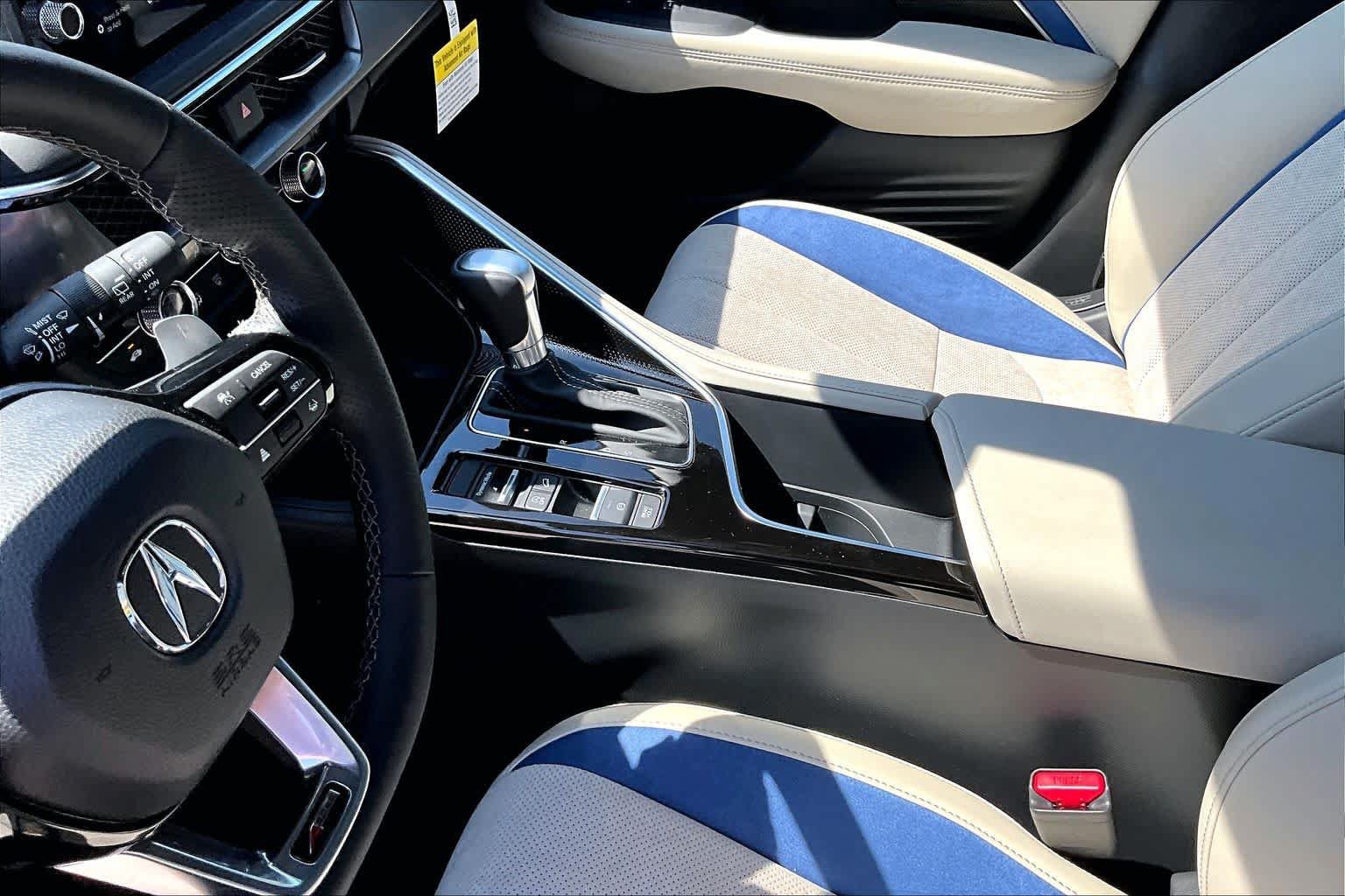 New 2026 Acura ADX A-Spec FWD image 7