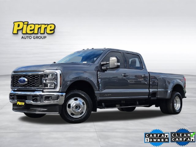 Used 2024 Ford F350 Lariat w/ Lariat Ultimate Package