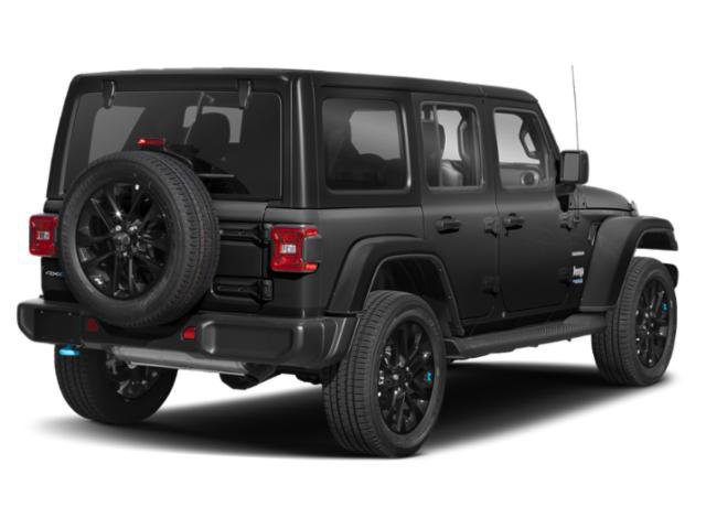 Used 2023 Jeep Wrangler Unlimited Sahara AWD/4WD image 3