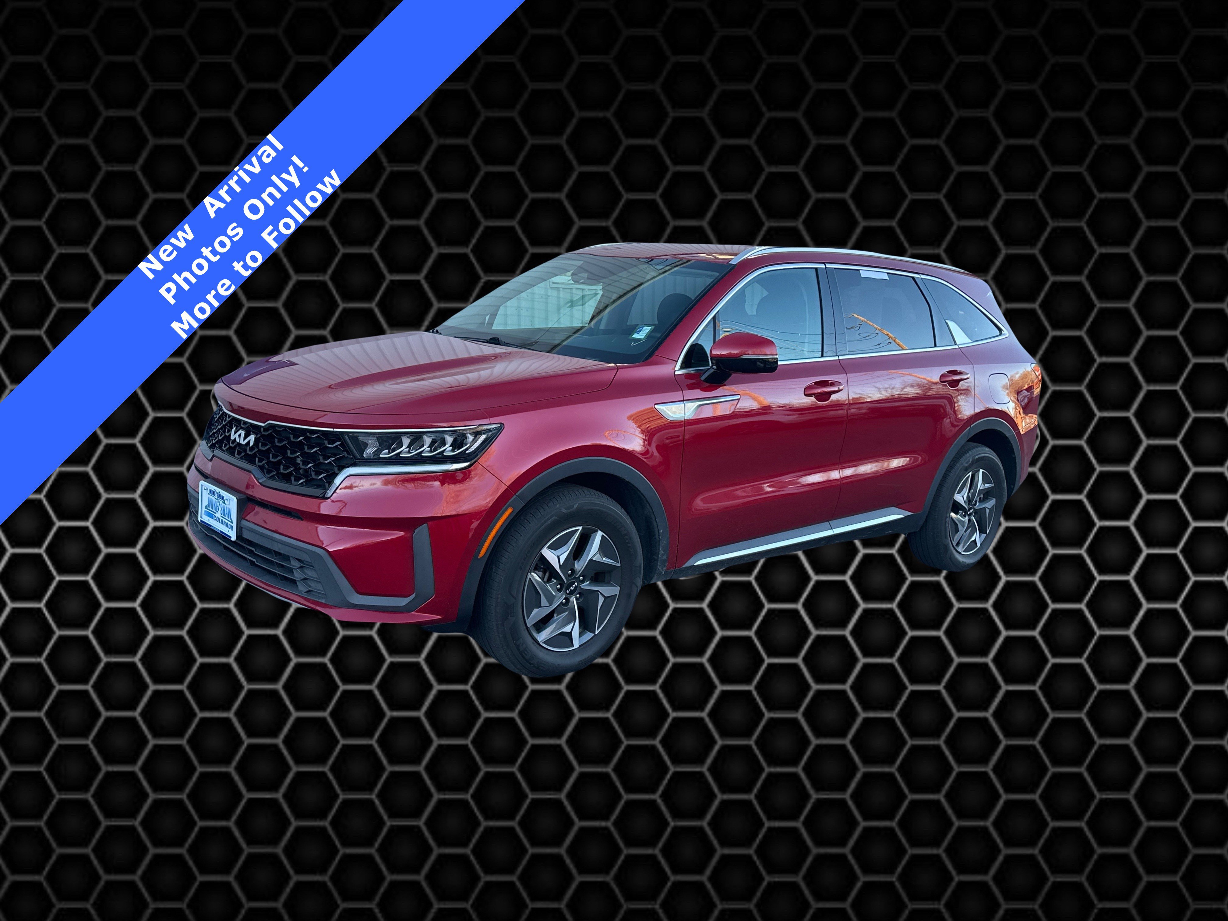 Used 2022 Kia Sorento S image 16