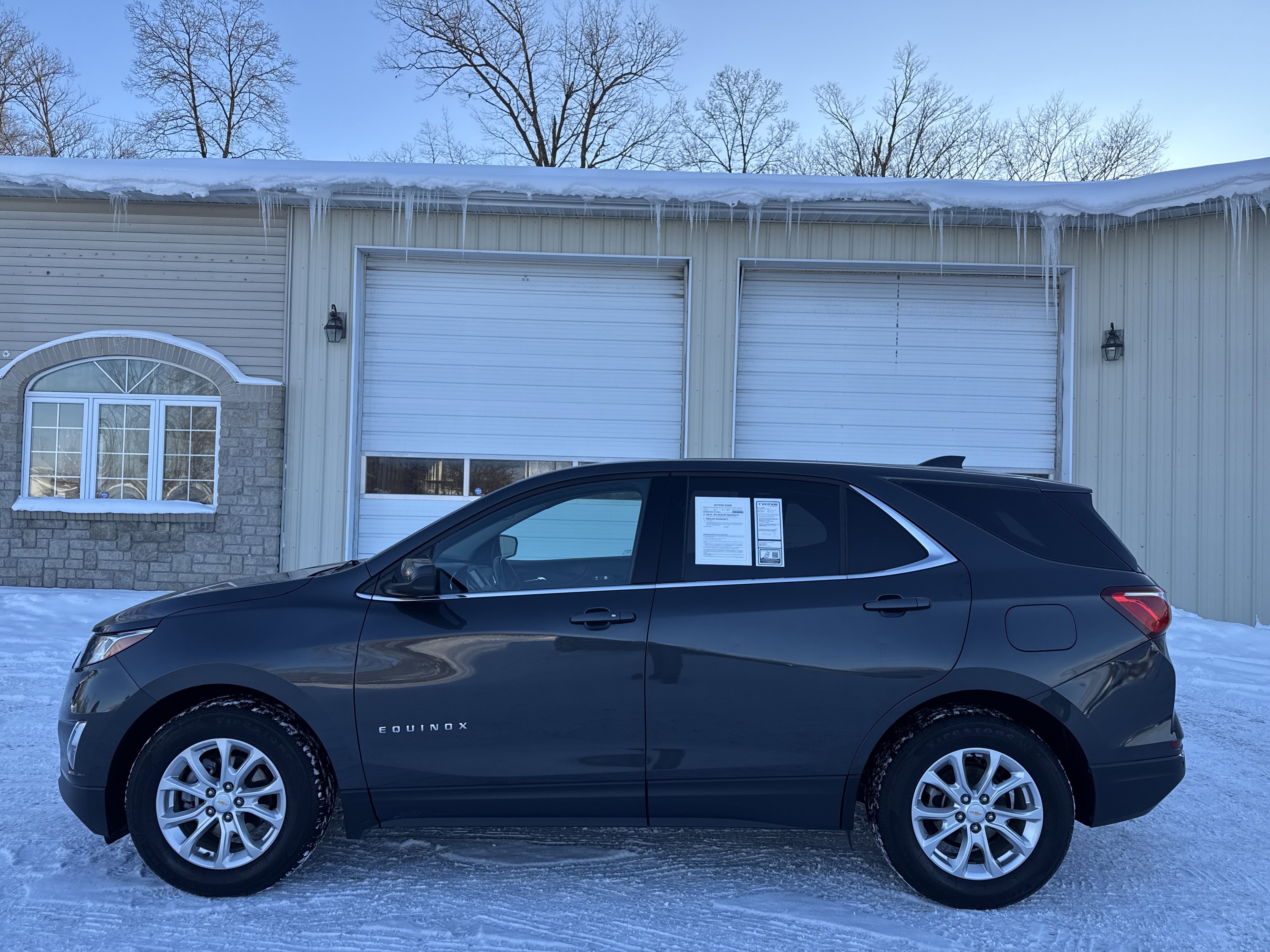 Used 2020 Chevrolet Equinox LT image 7