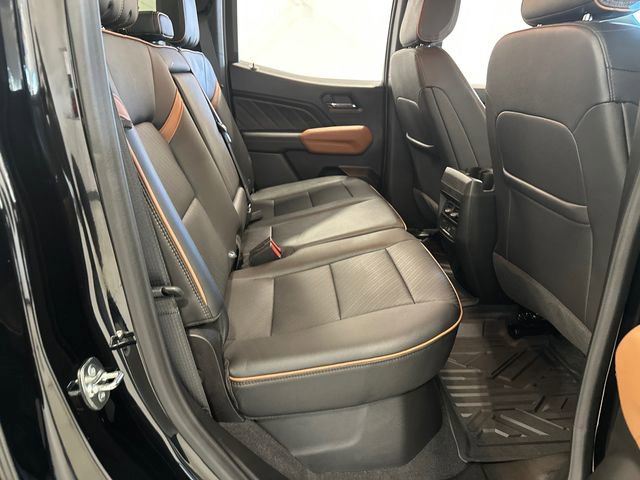 Used 2025 GMC Canyon AT4 w/ AT4 Premium Package image 37