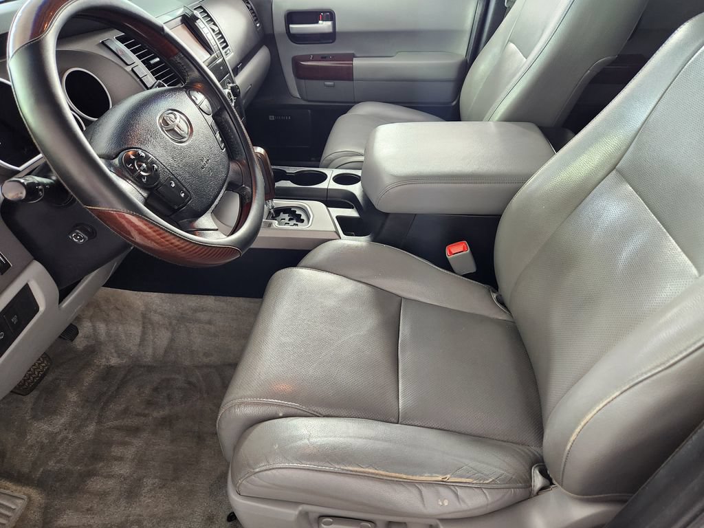 Used 2011 Toyota Sequoia Platinum AWD/4WD image 12
