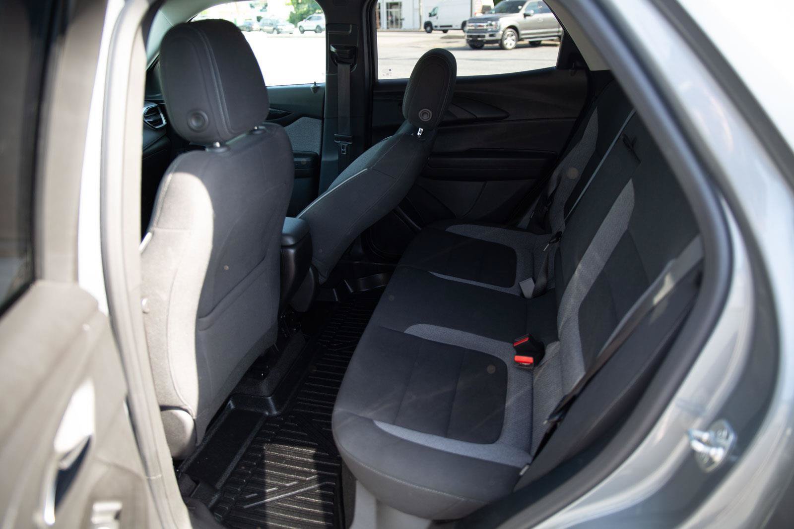 Used 2024 Chevrolet TrailBlazer LT w/ Convenience Package FWD image 22