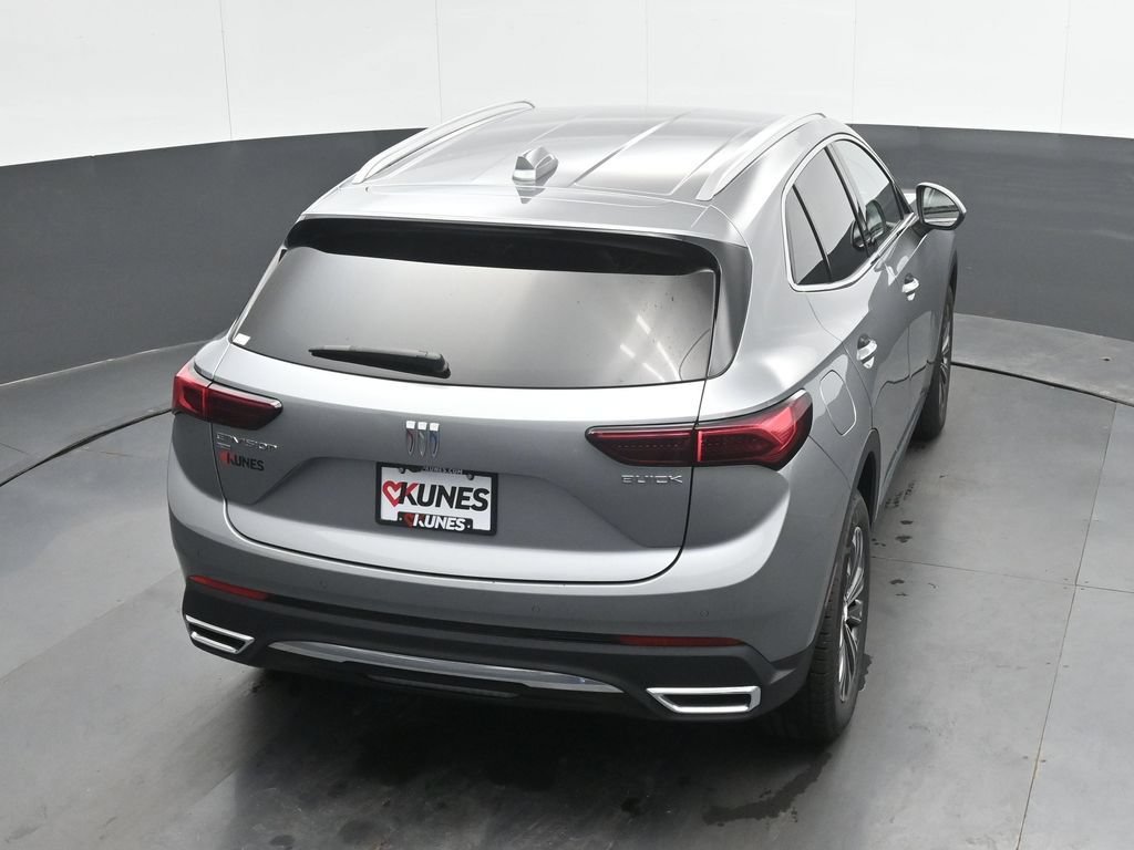 Used 2024 Buick Envision Preferred AWD/4WD image 30
