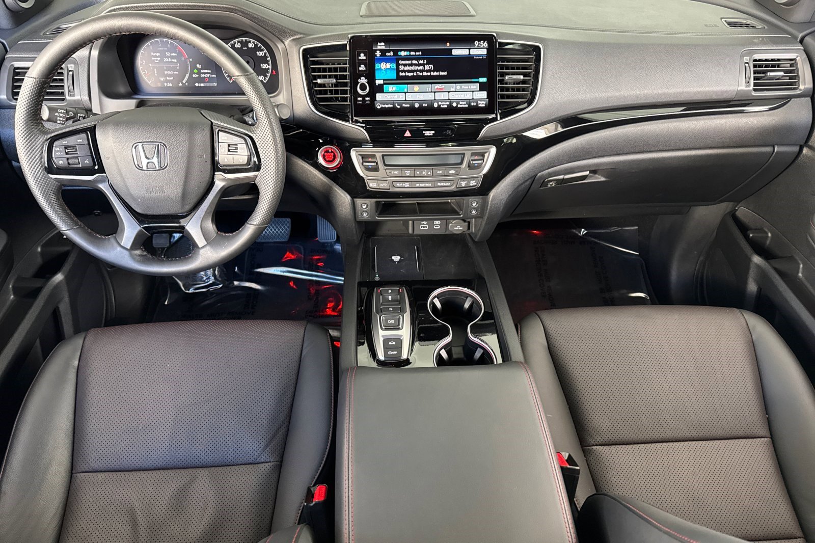 Certified 2025 Honda Ridgeline Black Edition image 16