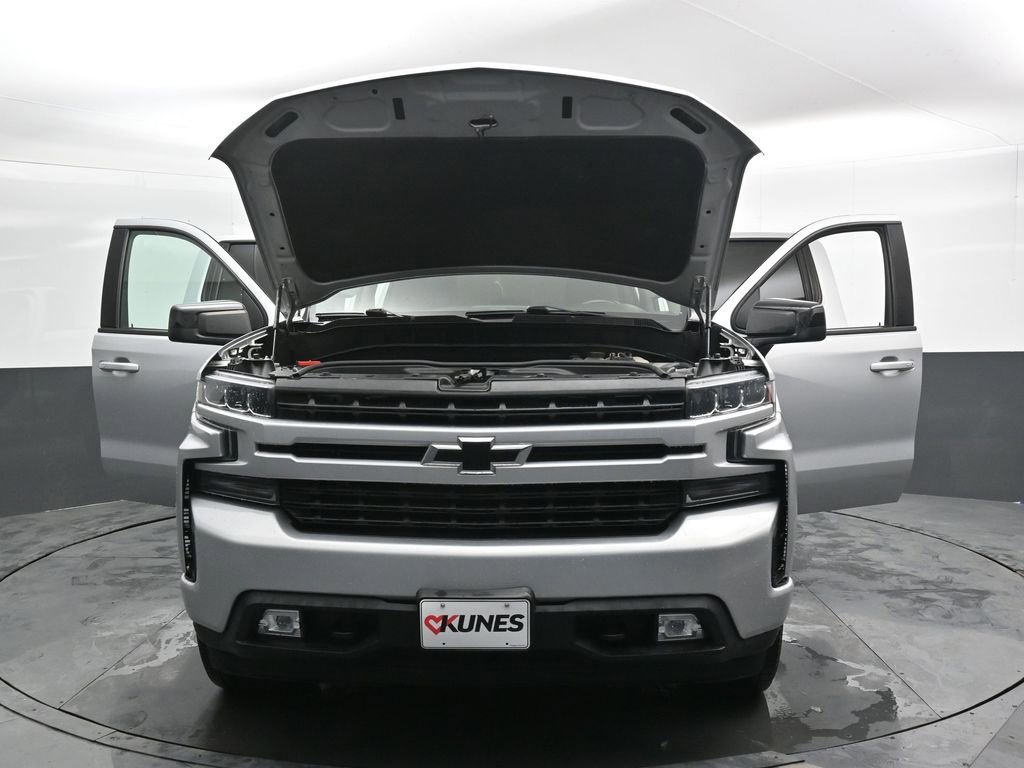 Used 2020 Chevrolet Silverado 1500 RST w/ Rally Edition image 54