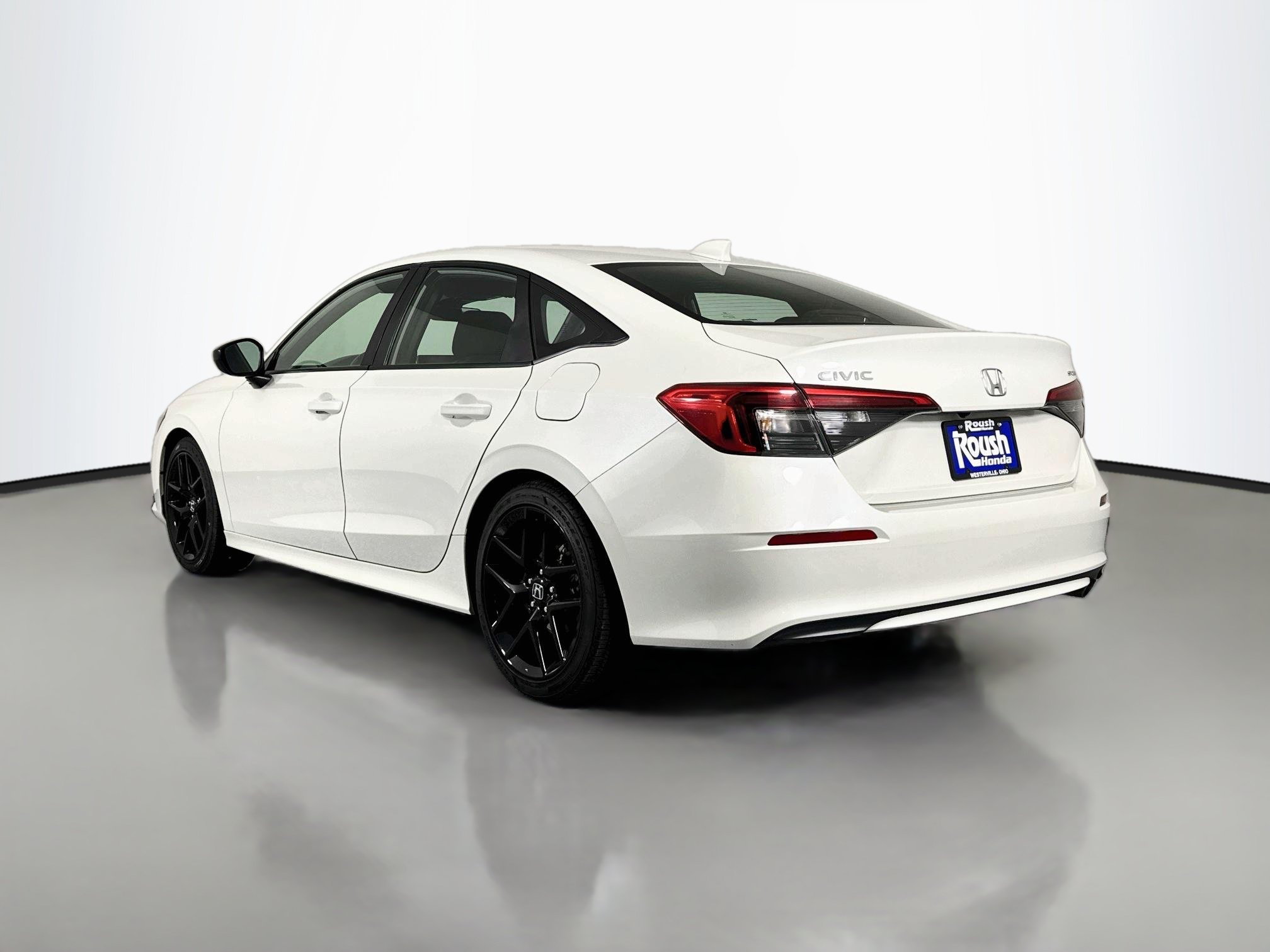 Certified 2024 Honda Civic Sport image 7
