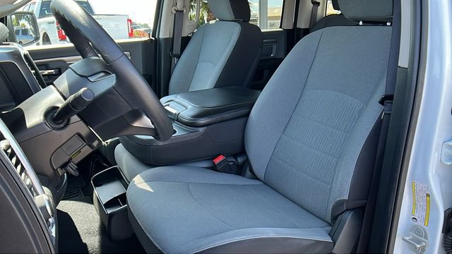 Used 2023 RAM 1500 Classic SLT w/ Electronics Group AWD/4WD image 19