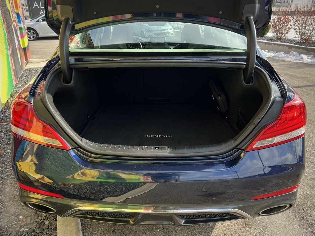 Used 2020 Genesis G70 3.3T w/ Prestige Package image 28