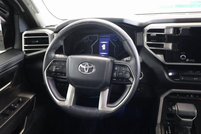 Used 2024 Toyota Tundra SR5 w/ SR5 Premium Package AWD/4WD image 26