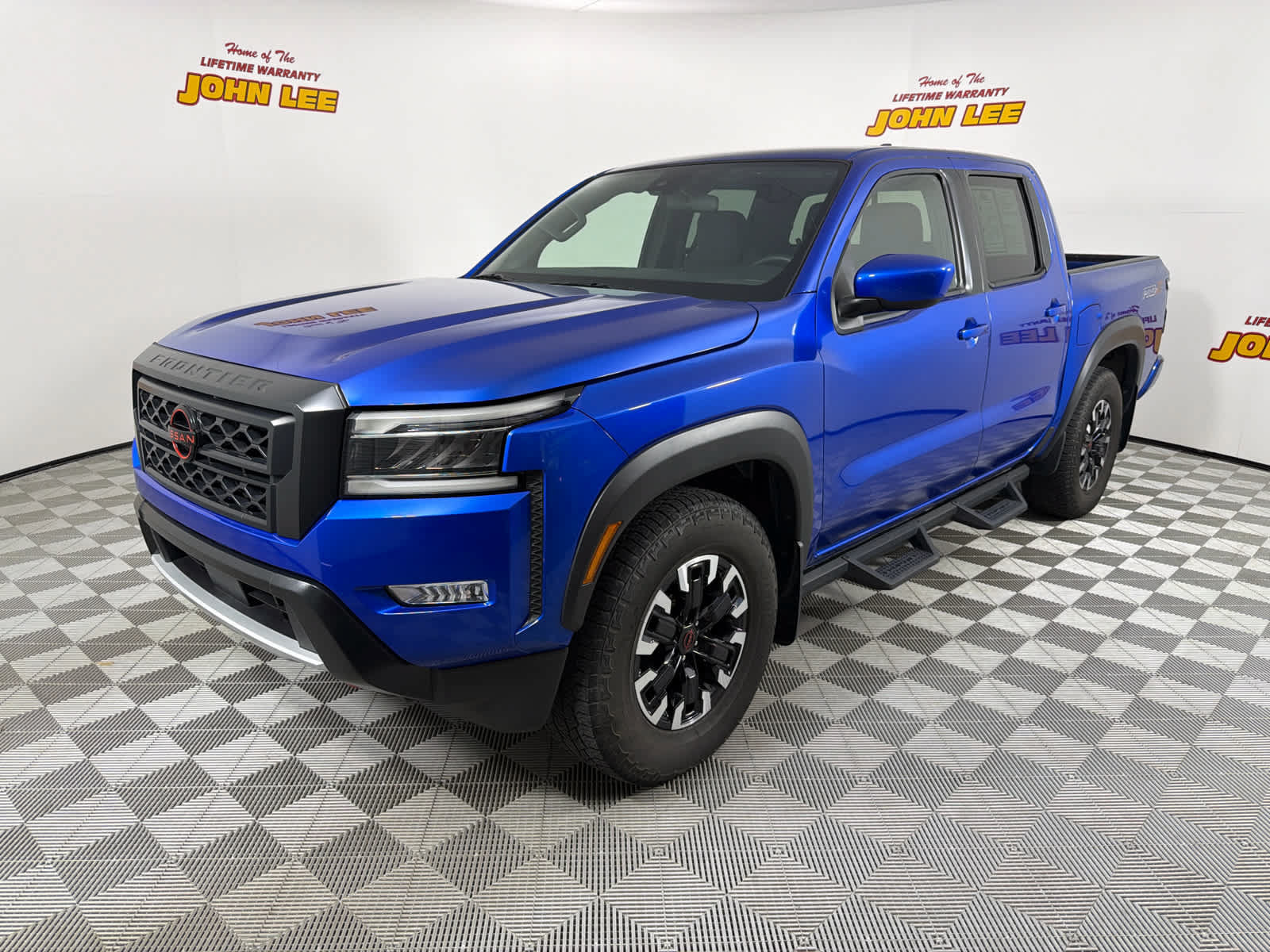Used 2024 Nissan Frontier Pro-X w/ Technology Package