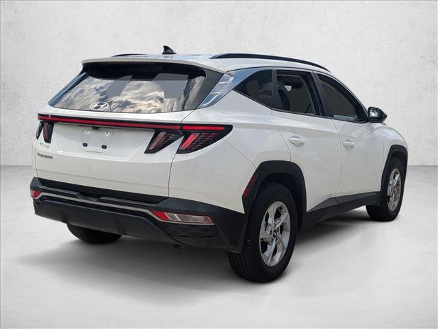 Used 2023 Hyundai Tucson SEL FWD image 5
