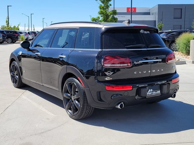 Used 2021 MINI Cooper Clubman S AWD/4WD image 3