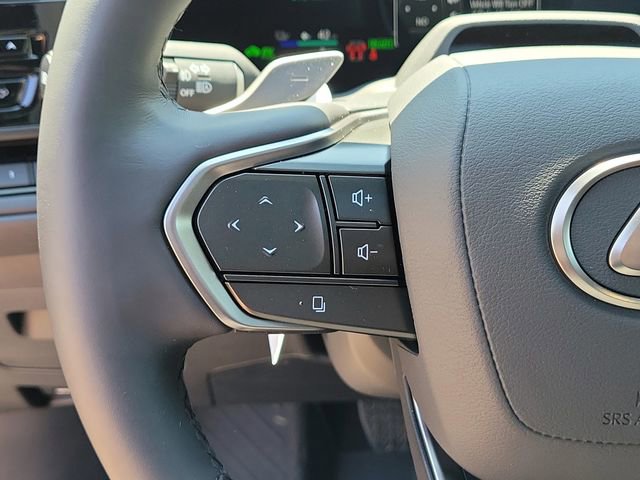 New 2026 Lexus TX 550h AWD Plug-In Hybrid image 22