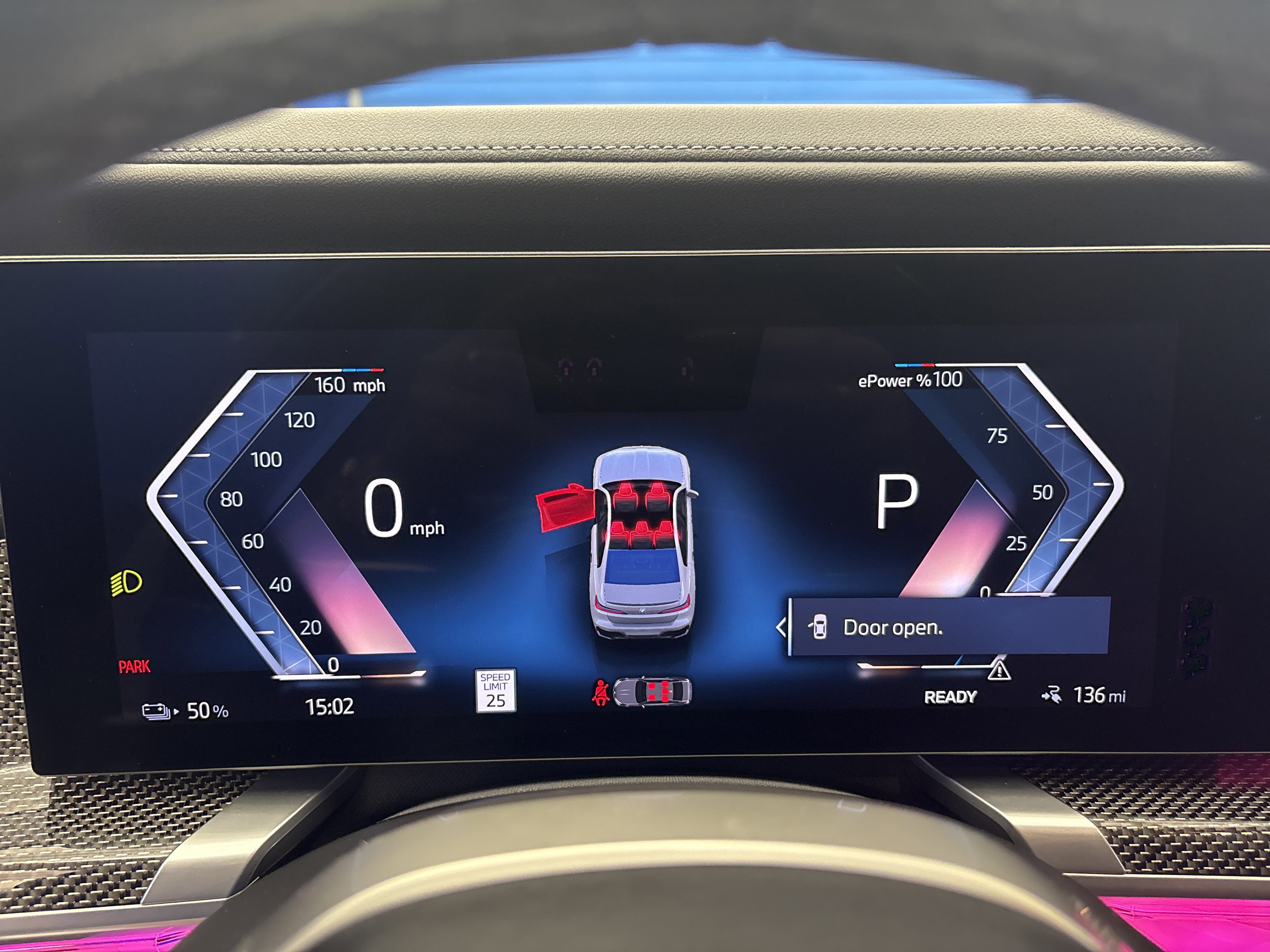 Used 2023 BMW i7 xDrive60 AWD/4WD image 17