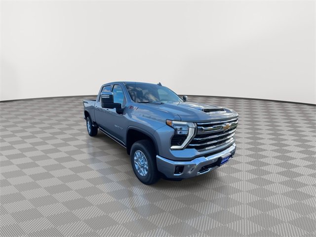 New 2025 Chevrolet Silverado 2500 LTZ w/ LTZ Plus Package image 2