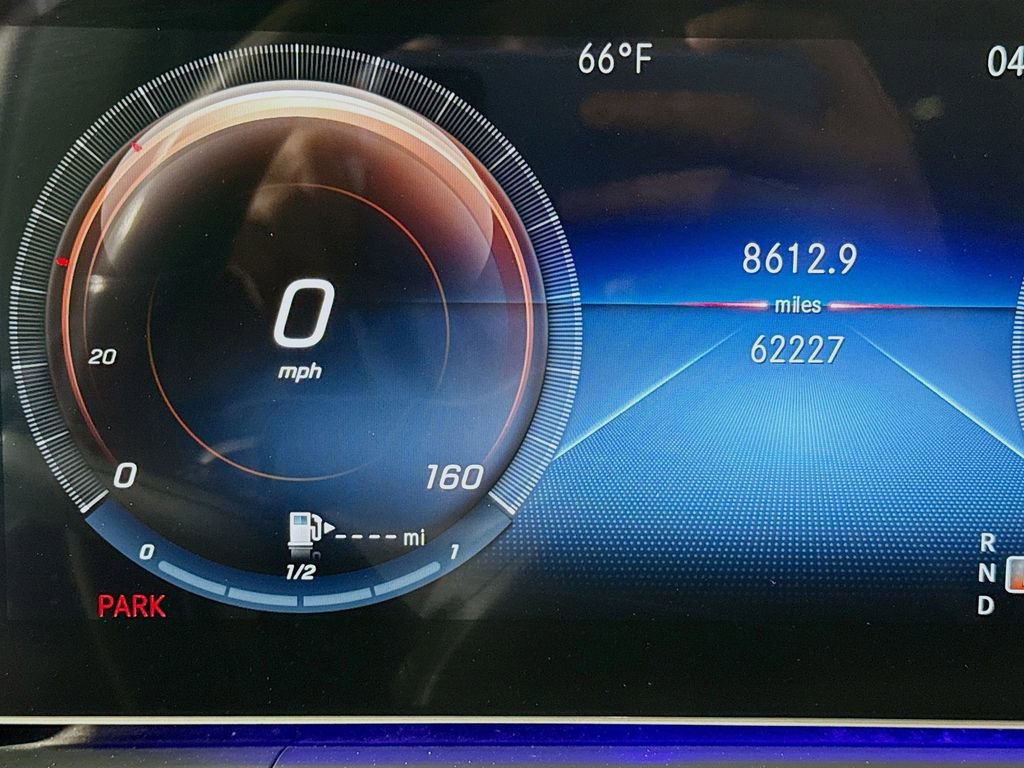 Used 2020 Mercedes-Benz GLS 580 GLS 580 image 12