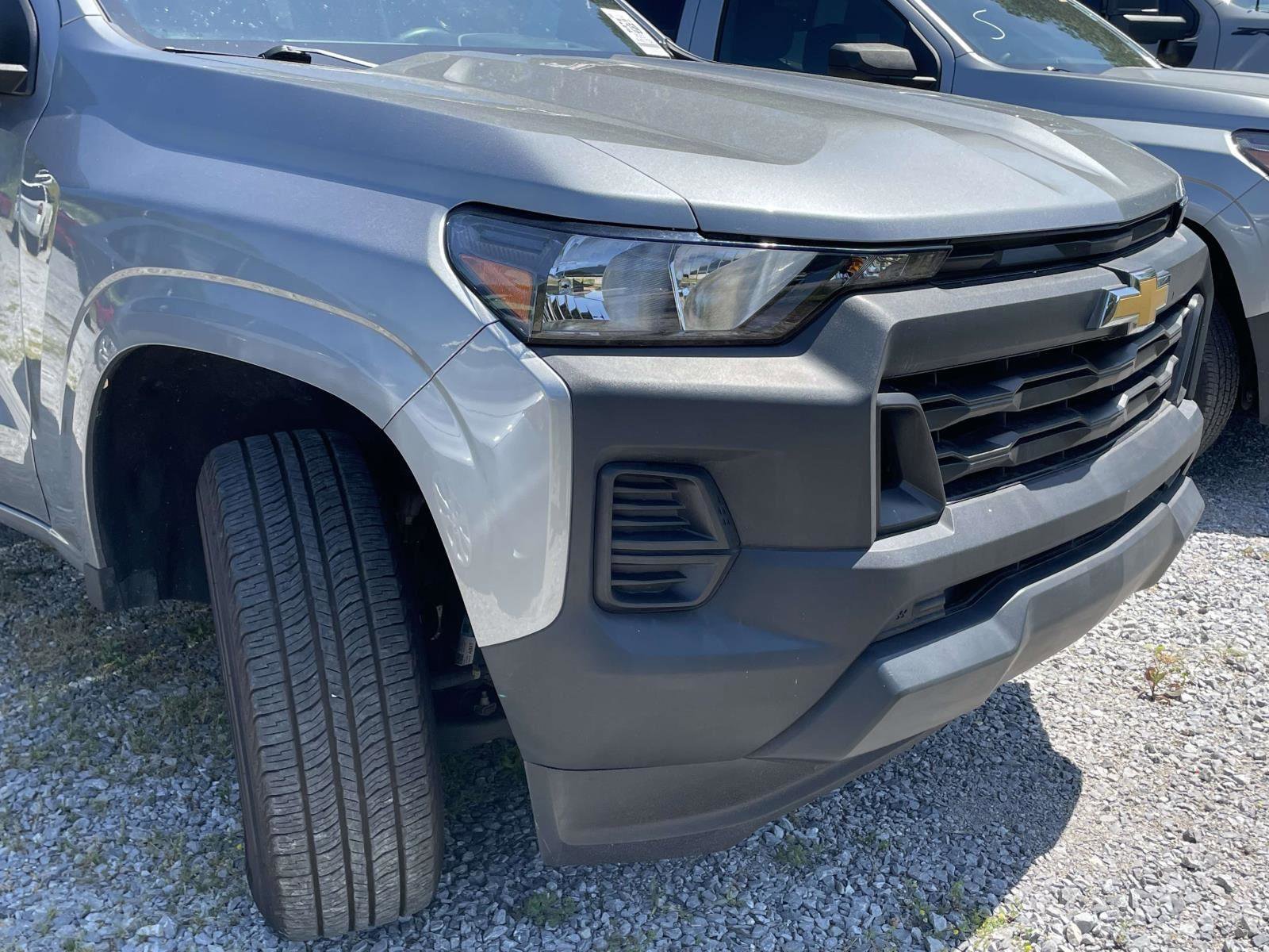 Used 2023 Chevrolet Colorado W/T image 4