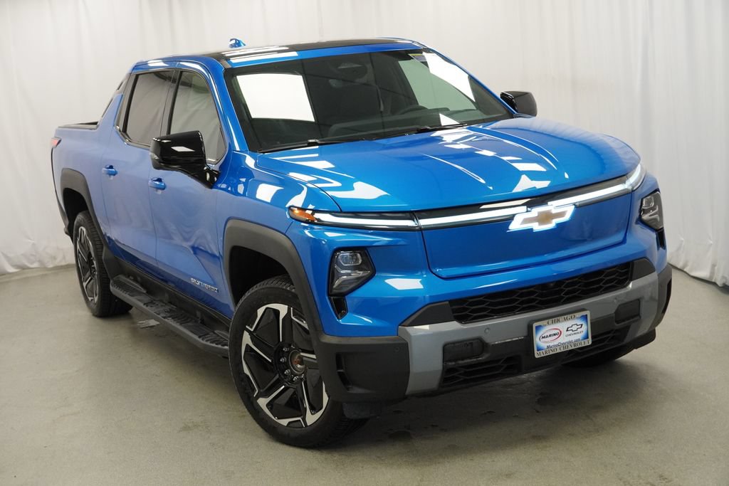 New 2026 Chevrolet Silverado EV LT AWD/4WD image 33