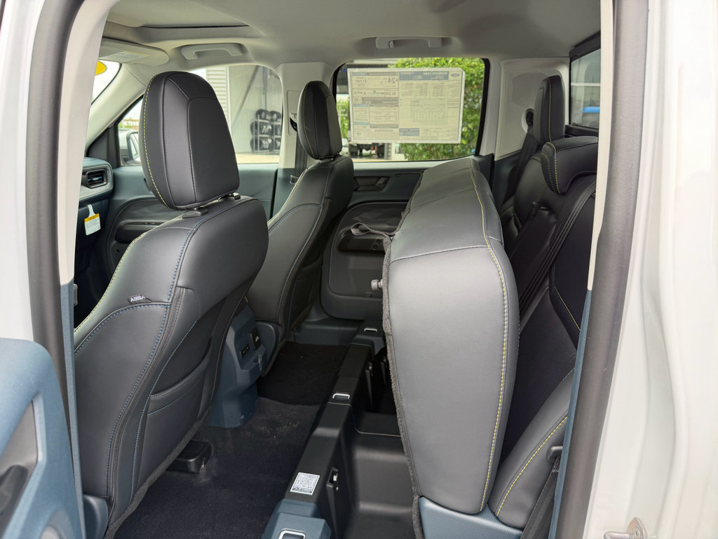 New 2025 Ford Maverick Lobo AWD/4WD image 22