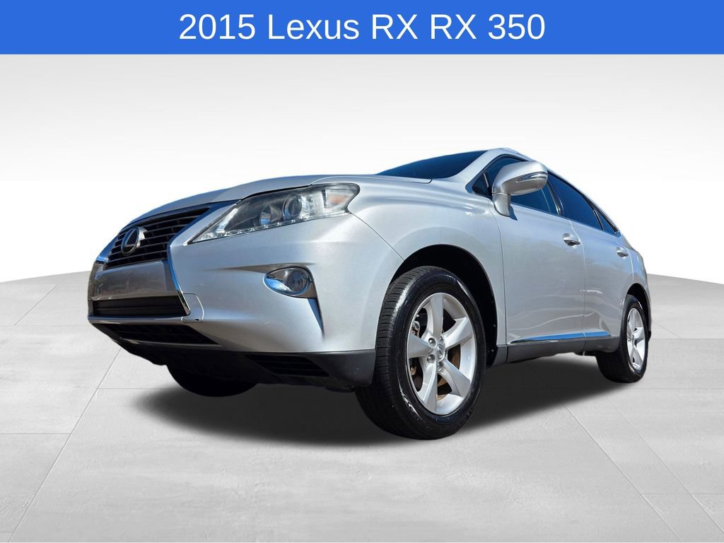 Used 2015 Lexus RX 350 350 image 10
