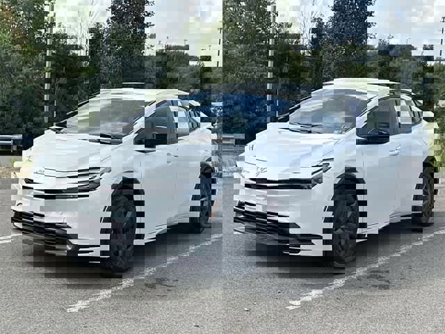 Used 2026 Toyota Prius LE